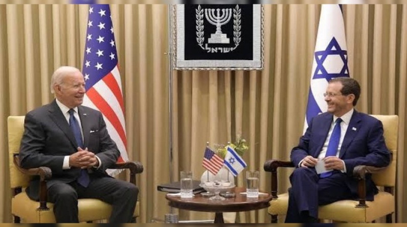 يشمل ذوي الأصل الفلسطيني.. إسرائيل توقع اتفاقا مع واشنطن يسمح لجميع الأميركيين بدخولها دون تأشيرة
